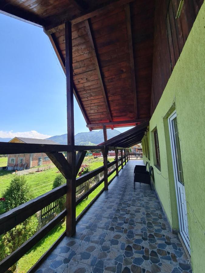 Maricom Home Zarnesti Exterior photo
